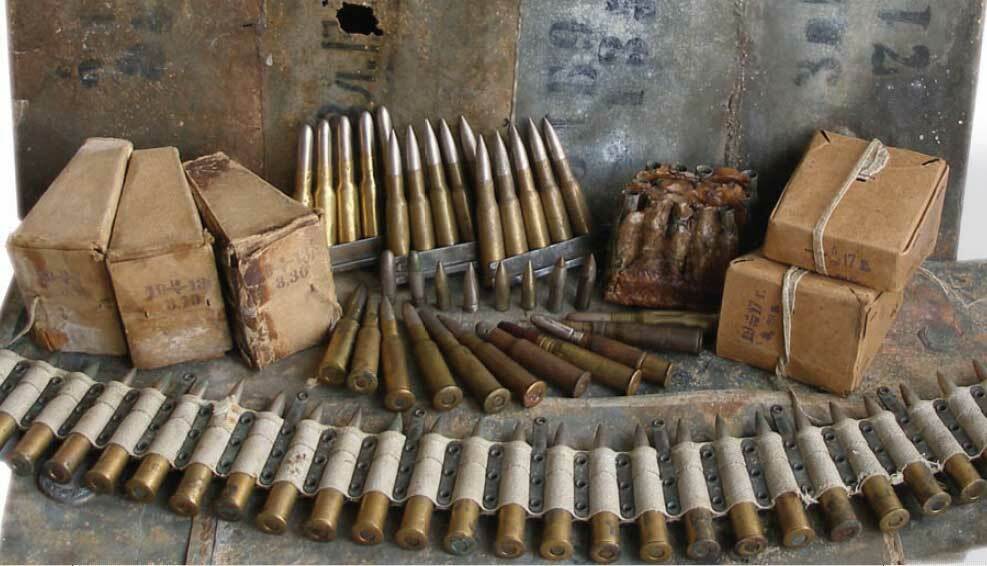 Коллекционирование макетов боеприпасов и военного антиквариата 